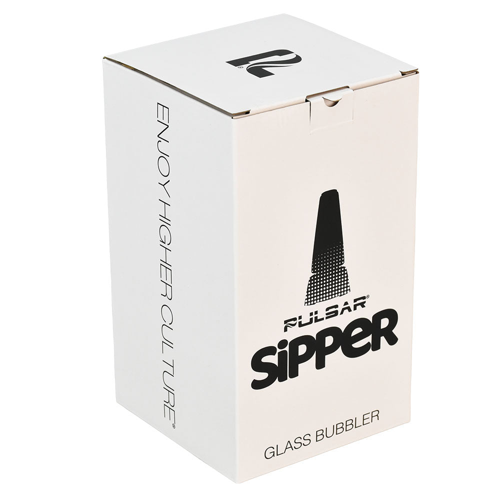 Pulsar Sipper Bubbler Cup - Discreet Smoker