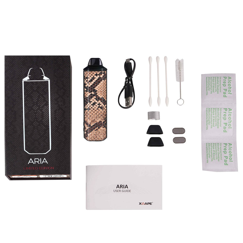 XVape Aria Dual Use Vaporizer - Discreet Smoker