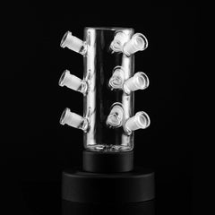 FLUX Plasma Bowl Display - Discreet Smoker