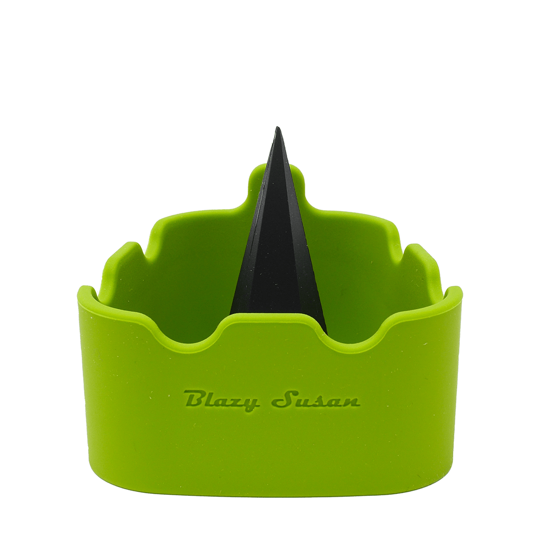 Blazy Susan Spinning Rolling Trays - Discreet Smoker