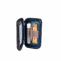 Revelry Chillum Kit - Smell Proof Smoking Kit - Discreet Smoker