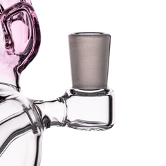 MJ Arsenal Melting Hearts Mini Dab Rig Valentine's Day - Discreet Smoker