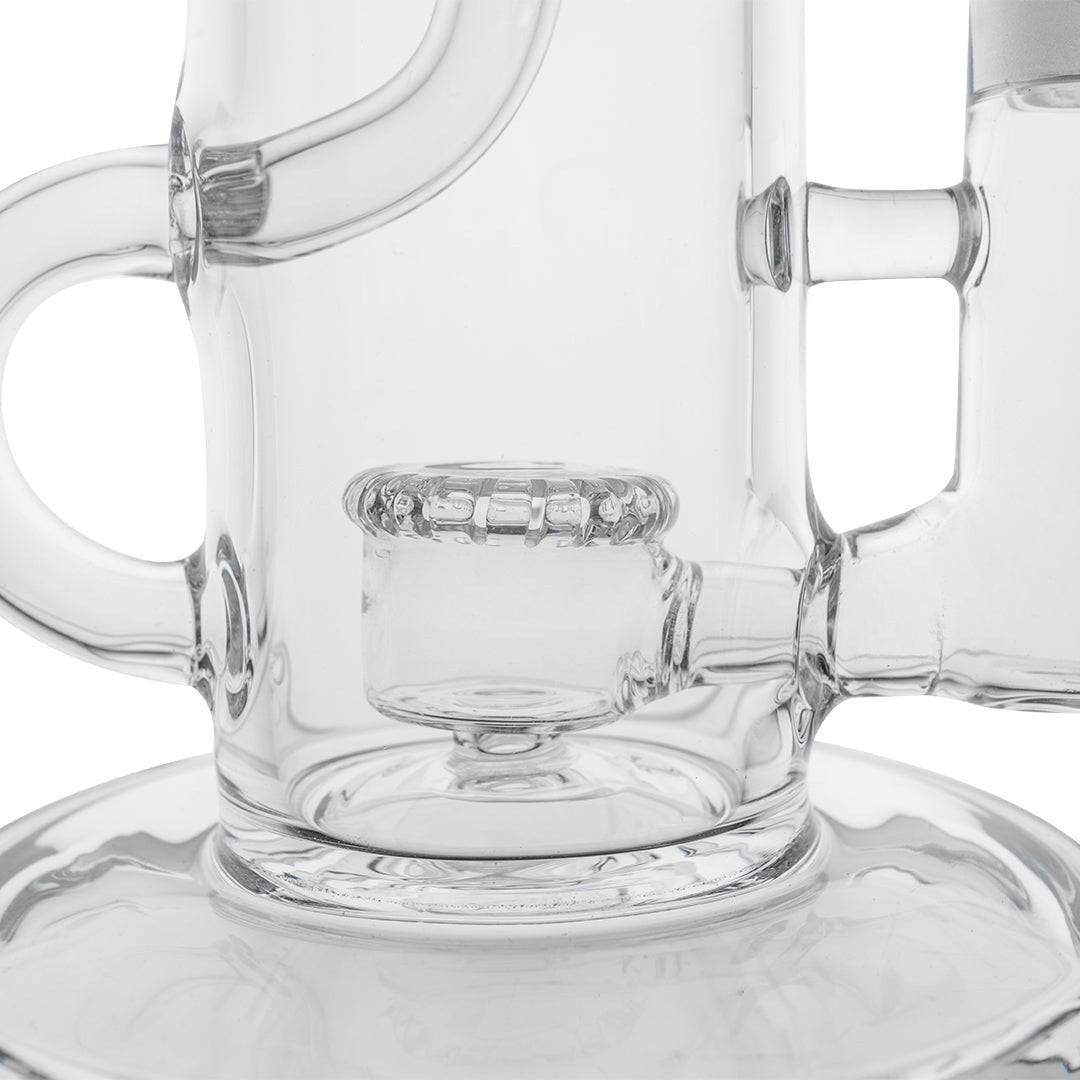 Cookies Doublecycler Glass Recycler - Discreet Smoker