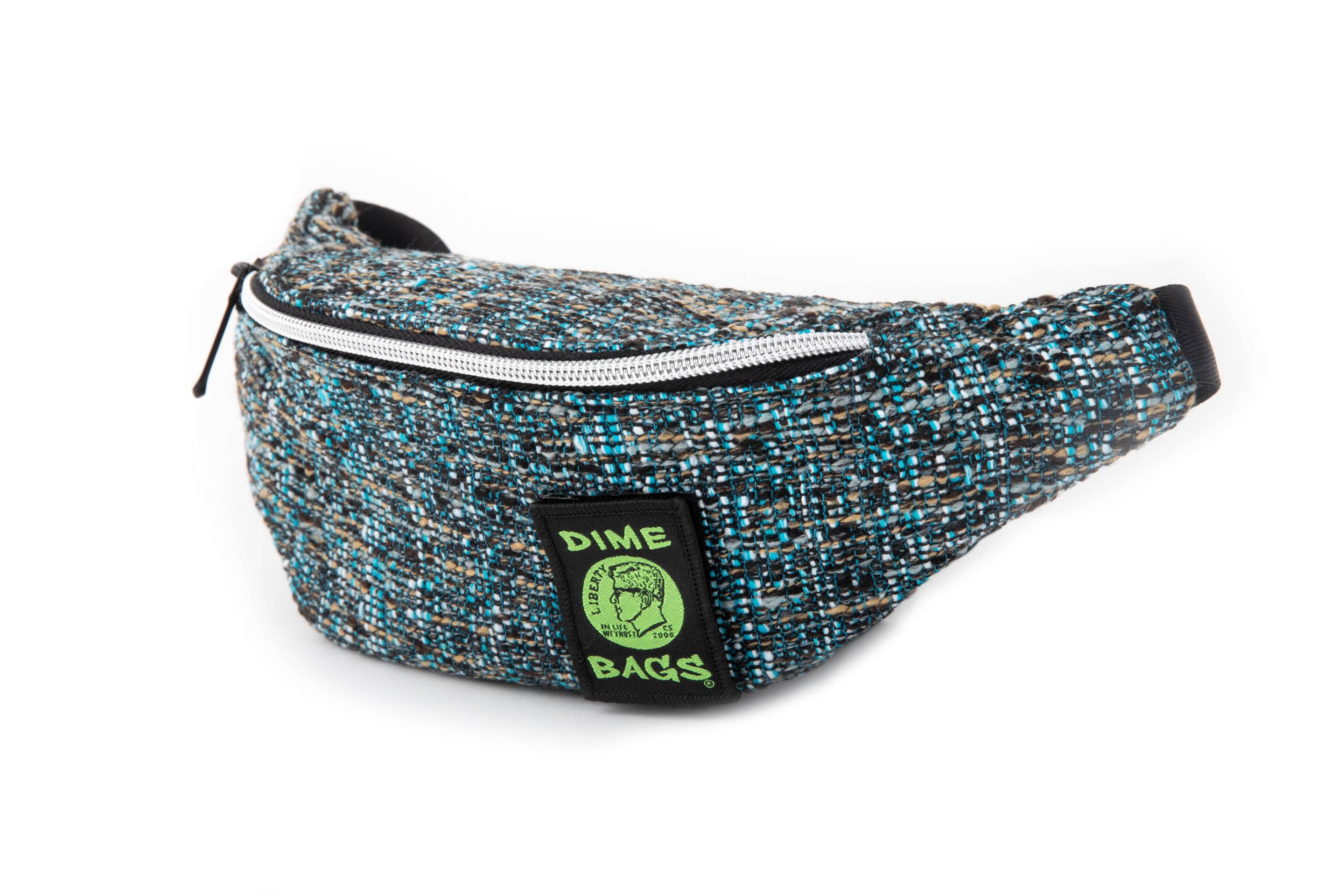 Dime Bags Stash Fanny Pack - Discreet Smoker