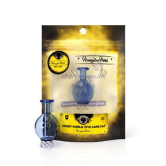 HONEY HIVE BUBBLE CARB CAP - Discreet Smoker