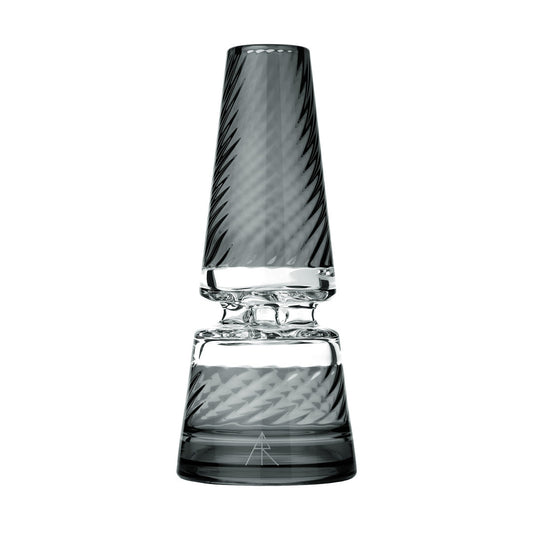 Softglass x Andy Roth Totem Glass Top - Discreet Smoker