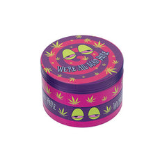 WE'RE ALL MAD HERE WACKY GRINDER