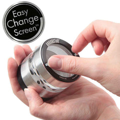 RYOT 4PC SOLID BODY GRINDERS - Discreet Smoker