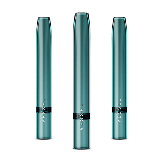 Air [Emerald] - Discreet Smoker