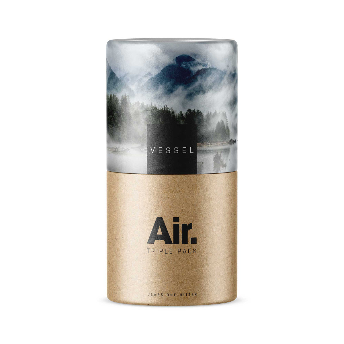 Air [Gray] - Discreet Smoker