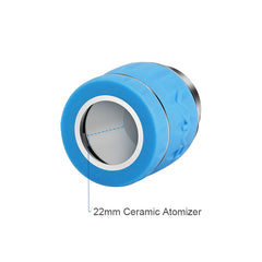 DAKA TurboDak 3 22mm Atomizer