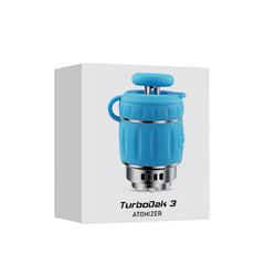 DAKA TurboDak 3 22mm Atomizer