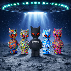 Alien 510 Battery w/ OLED Display - 500 mAh - Discreet Smoker