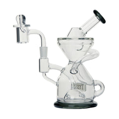 Tyson 2.0 Knockout Dab Rig - Discreet Smoker