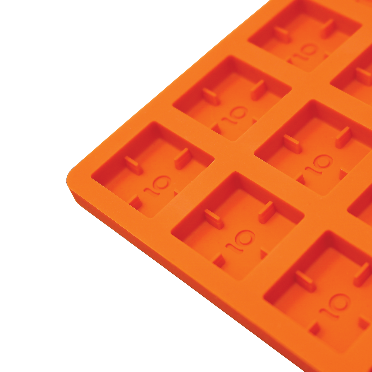Ongrok Scored Gummy Molds - Discreet Smoker