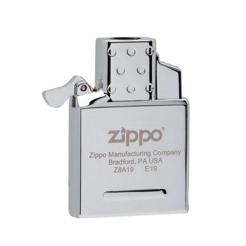 Zippo Butane Lighter Insert | Dual Torch | Empty - Discreet Smoker