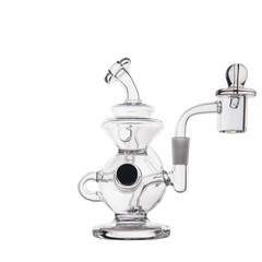 MJ Arsenal Mini Jig Mini Dab Rig - Discreet Smoker