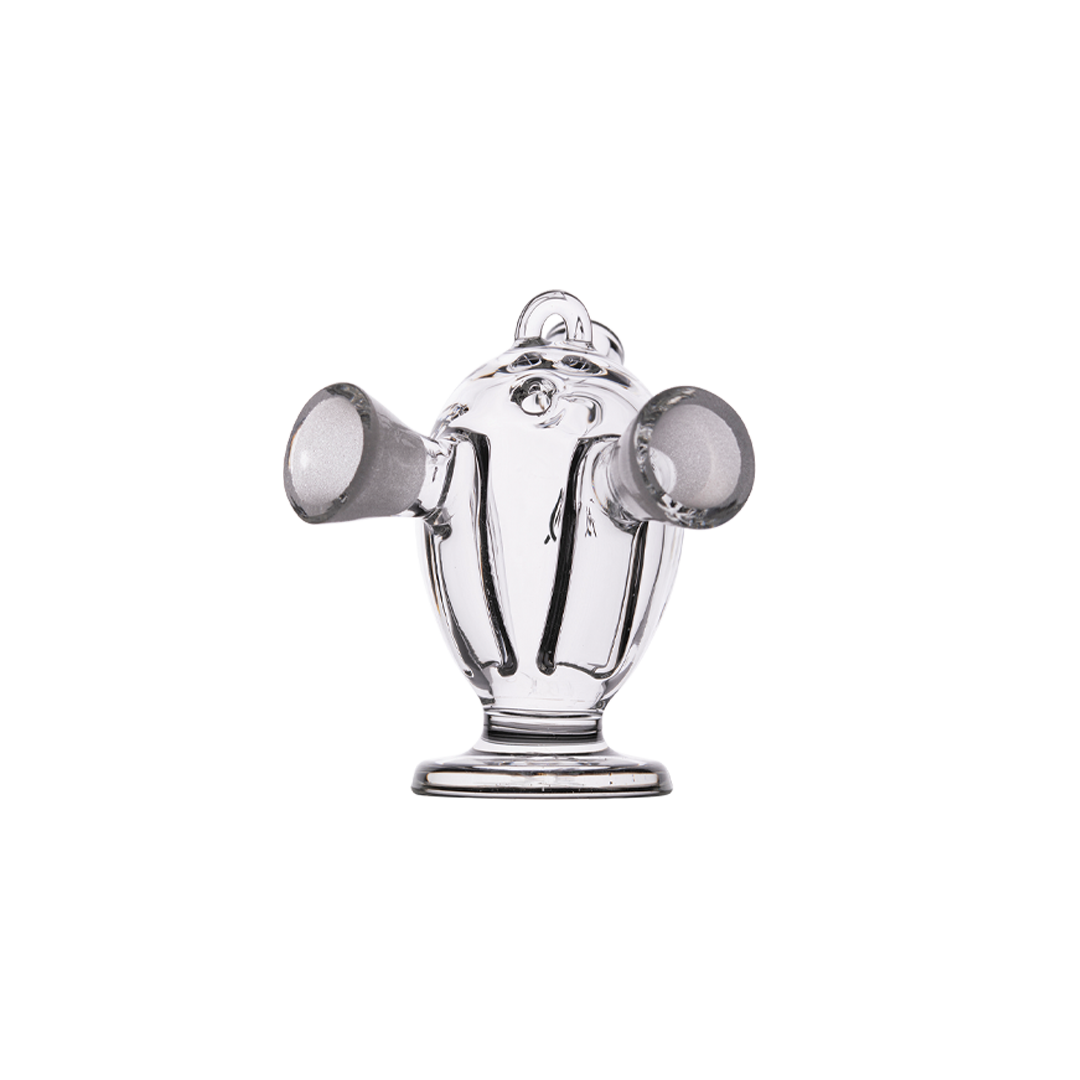 MJ Arsenal Dubbler Original Double Bubbler - Discreet Smoker