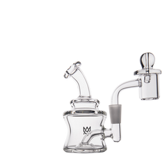 MJ Arsenal Jammer Mini Dab Rig - Discreet Smoker