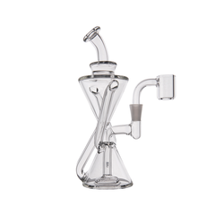 MJ Arsenal Time Turner Mini Dab Rig - Discreet Smoker