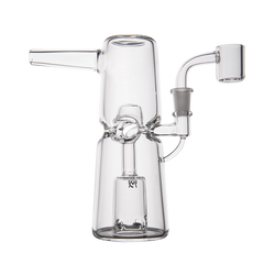 MJ Arsenal Turret Mini Dab Rig - Discreet Smoker