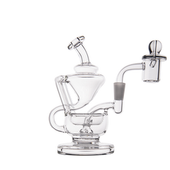 MJ Arsenal Claude Mini Dab Rig - Discreet Smoker