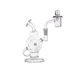 MJ Arsenal Atlas Mini Dab Rig - Discreet Smoker