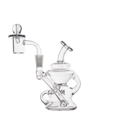 MJ Arsenal Hydra Mini Dab Rig - Discreet Smoker