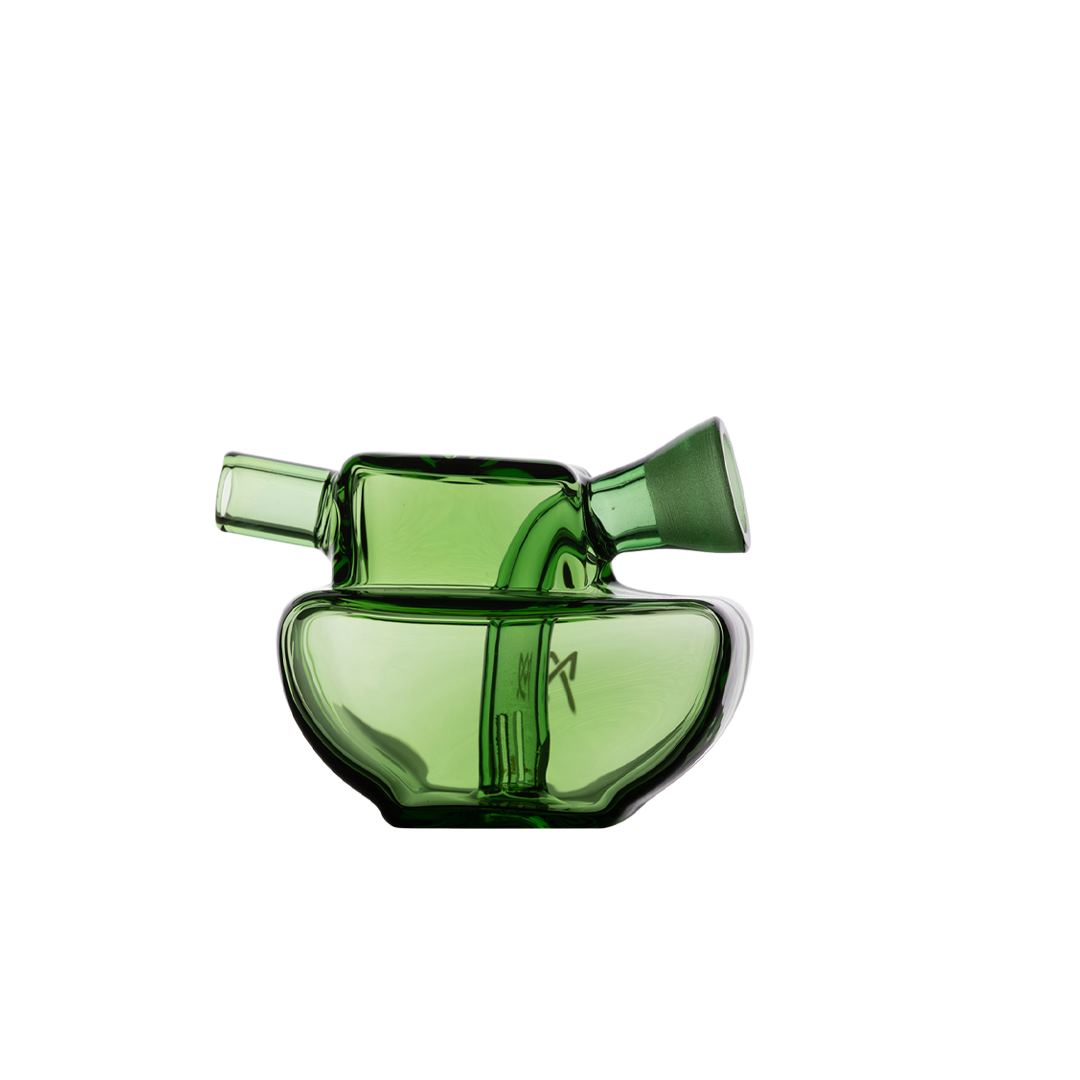 MJ Arsenal Commander Blunt Bubbler - Discreet Smoker