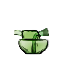 MJ Arsenal Commander Blunt Bubbler - Discreet Smoker