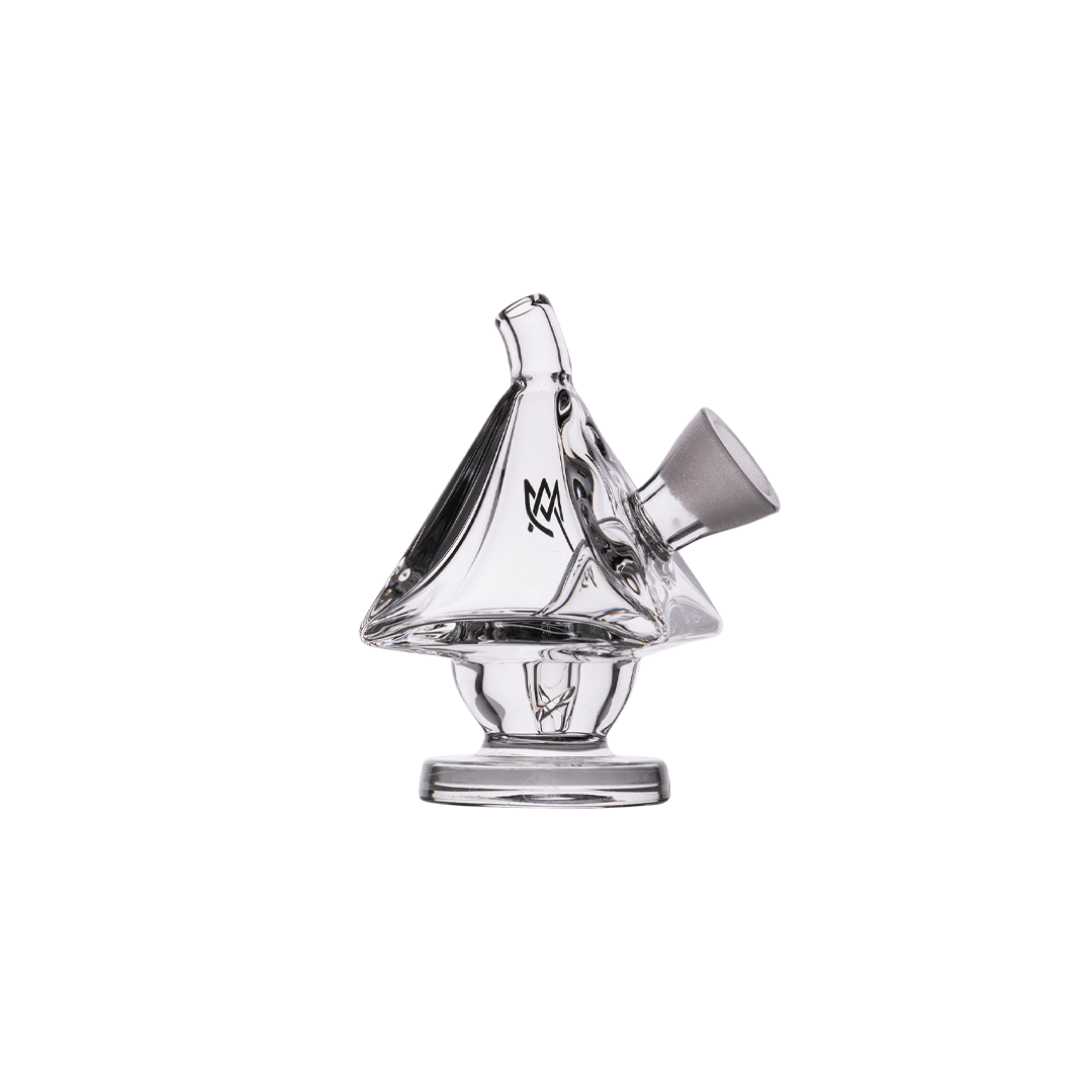 MJ Arsenal King Bubbler - Discreet Smoker