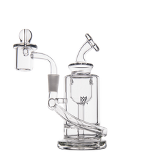 MJ Arsenal Ursa Mini Dab Rig - Discreet Smoker