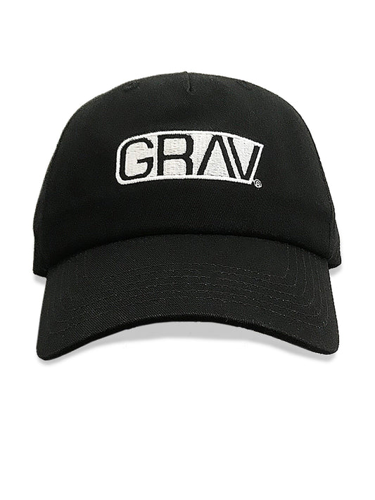 GRAV® Dad Hat - Discreet Smoker