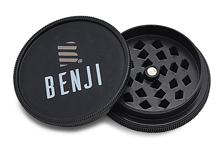 Benji 3D Holographic Slim Tray Kit (3 Designs) - Discreet Smoker