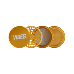 Vibes 4-Piece Grinder