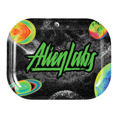Alien Labs Metal Rolling Tray | Space - Discreet Smoker