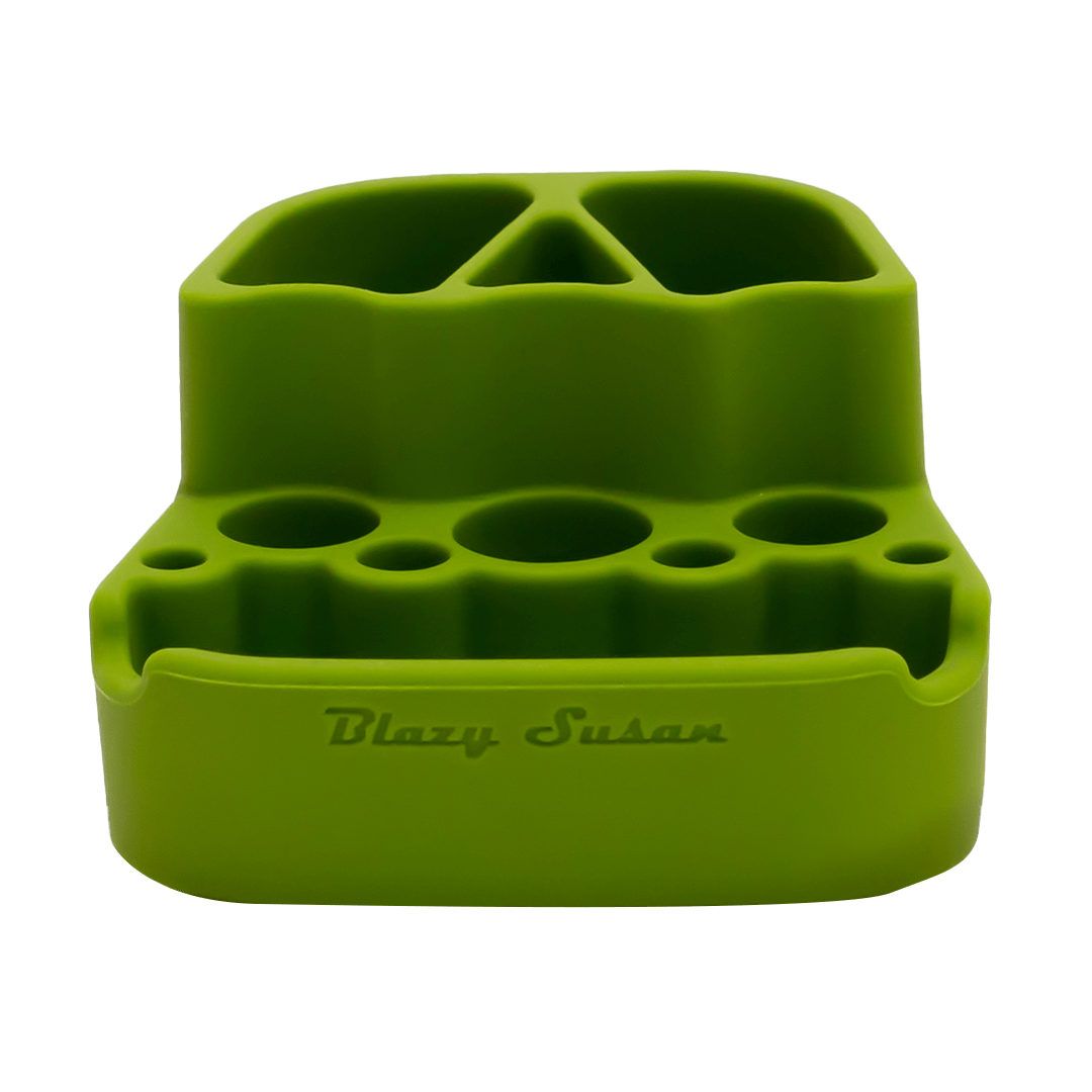 Blazy Susan Spinning Rolling Trays - Discreet Smoker