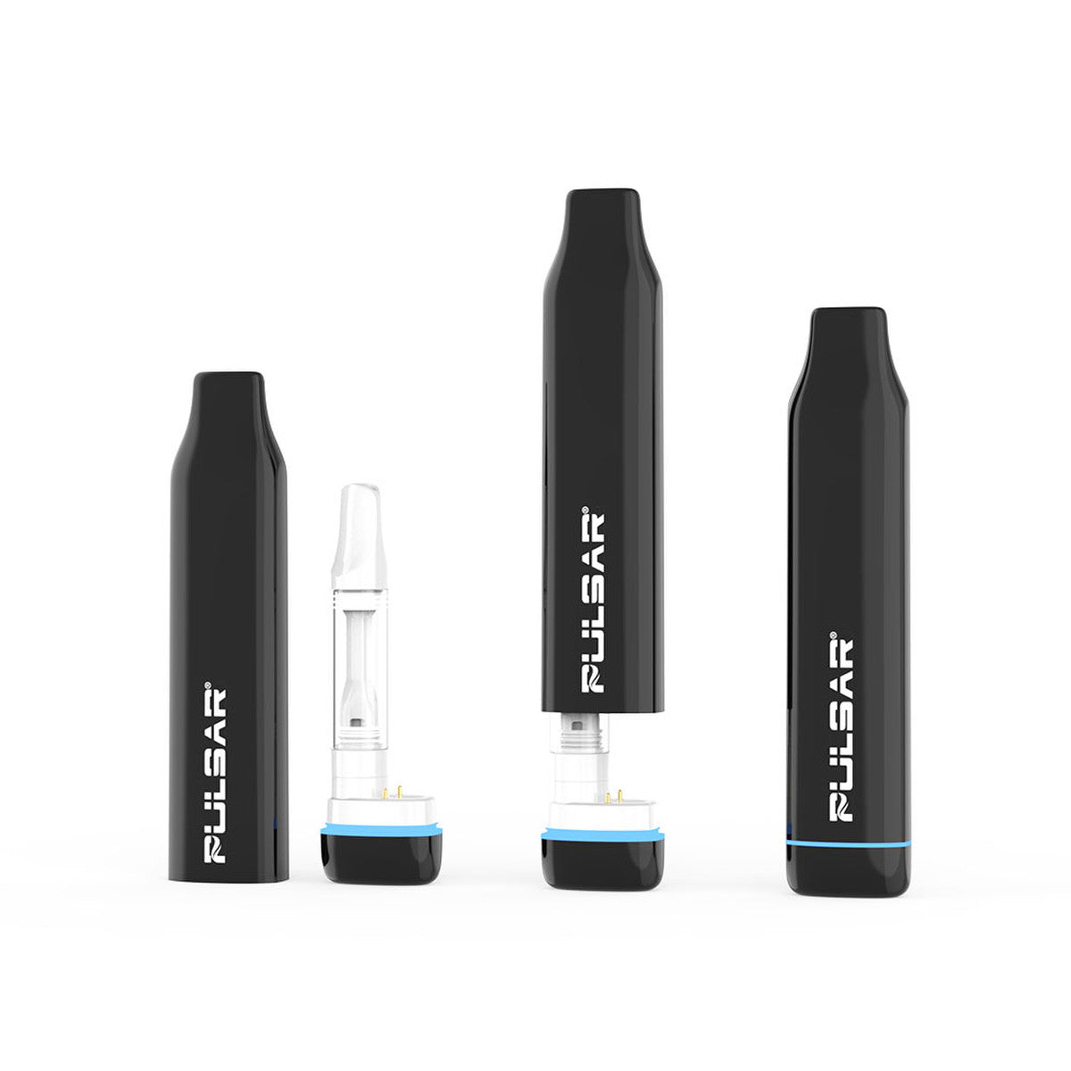 Pulsar 510 DL Lite Auto-Draw Vape Pen | 300mAh - Discreet Smoker