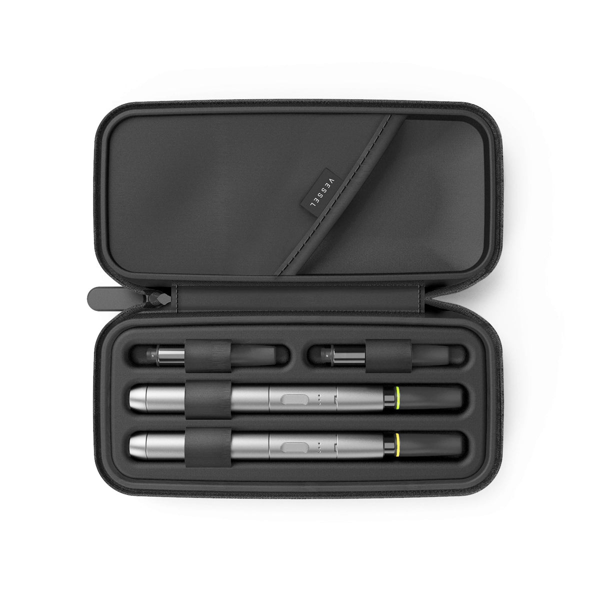 Vessel Rover Case [Navy] - Discreet Smoker