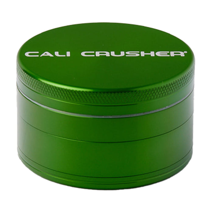 Cali Crusher Cali O.G. Grinder 4-Piece Grinder, 2.5" Green