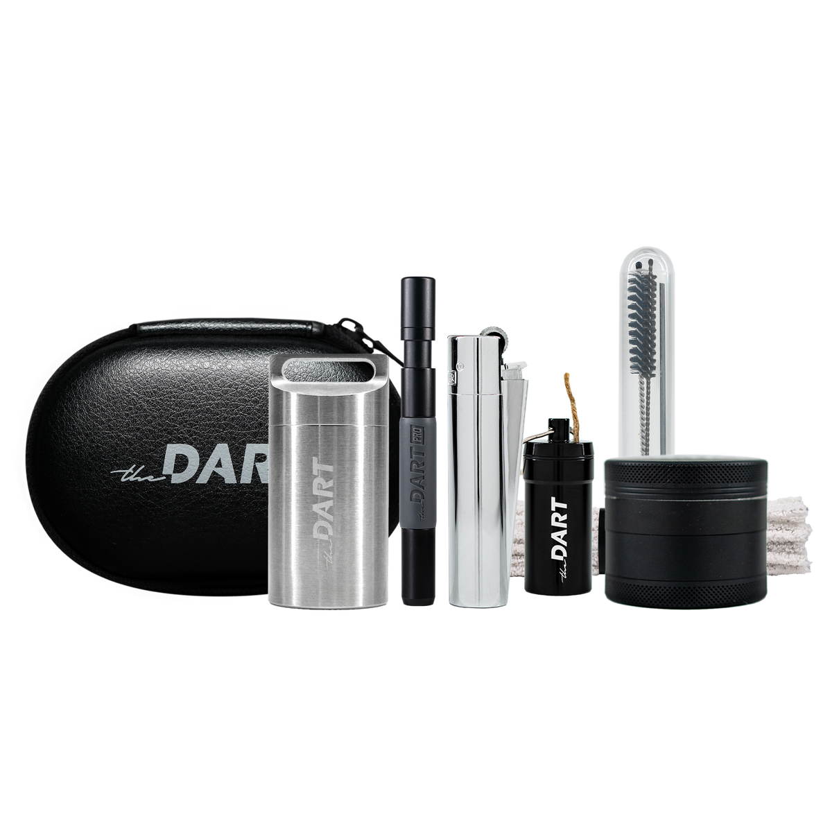 Dart The Ultimate Smokers Travel Kit - Discreet Smoker