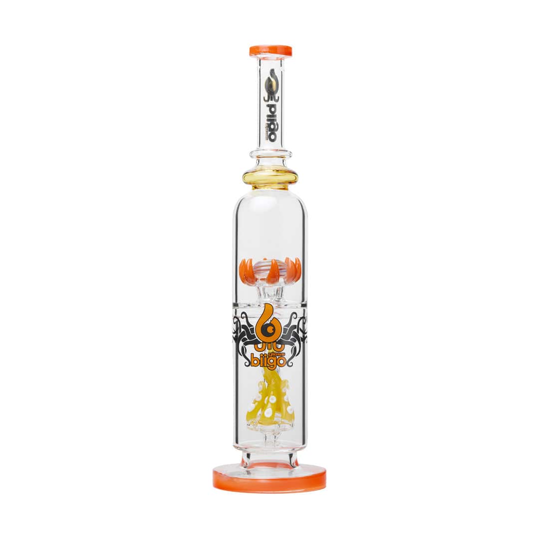 Lookah Glass 15.75" Underwater Eye Water Pipe - Discreet Smoker