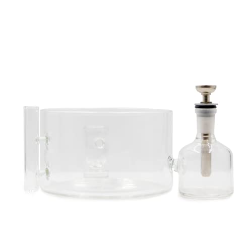 Apex Ancillary Iso Station XL | Iso Station Built Around Your Favorite 300ct Cotton Swab Container - Discreet Smoker