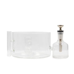 Apex Ancillary Iso Station XL | Iso Station Built Around Your Favorite 300ct Cotton Swab Container - Discreet Smoker