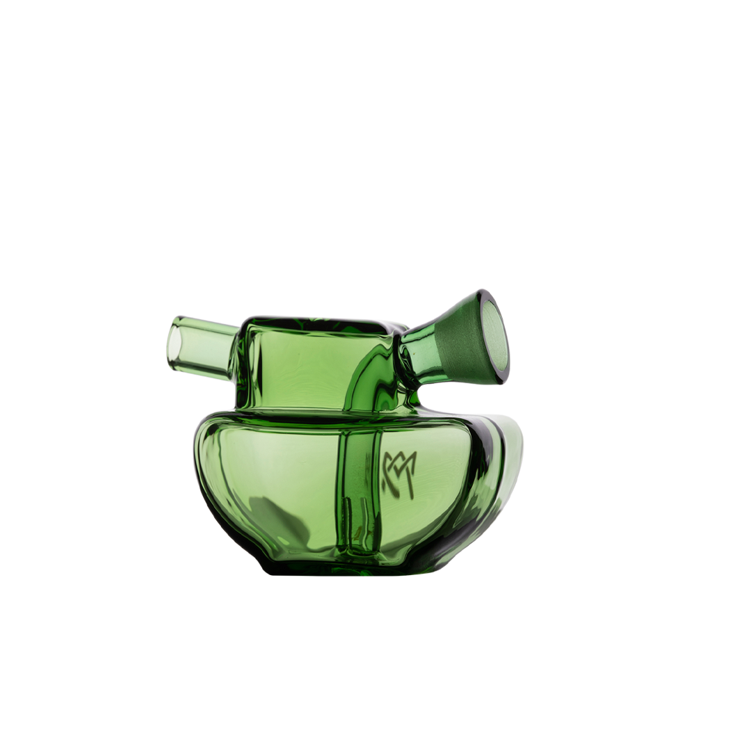 MJ Arsenal Commander Blunt Bubbler - Discreet Smoker