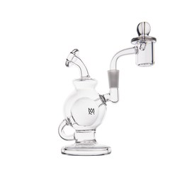 MJ Arsenal Atlas Mini Dab Rig - Discreet Smoker