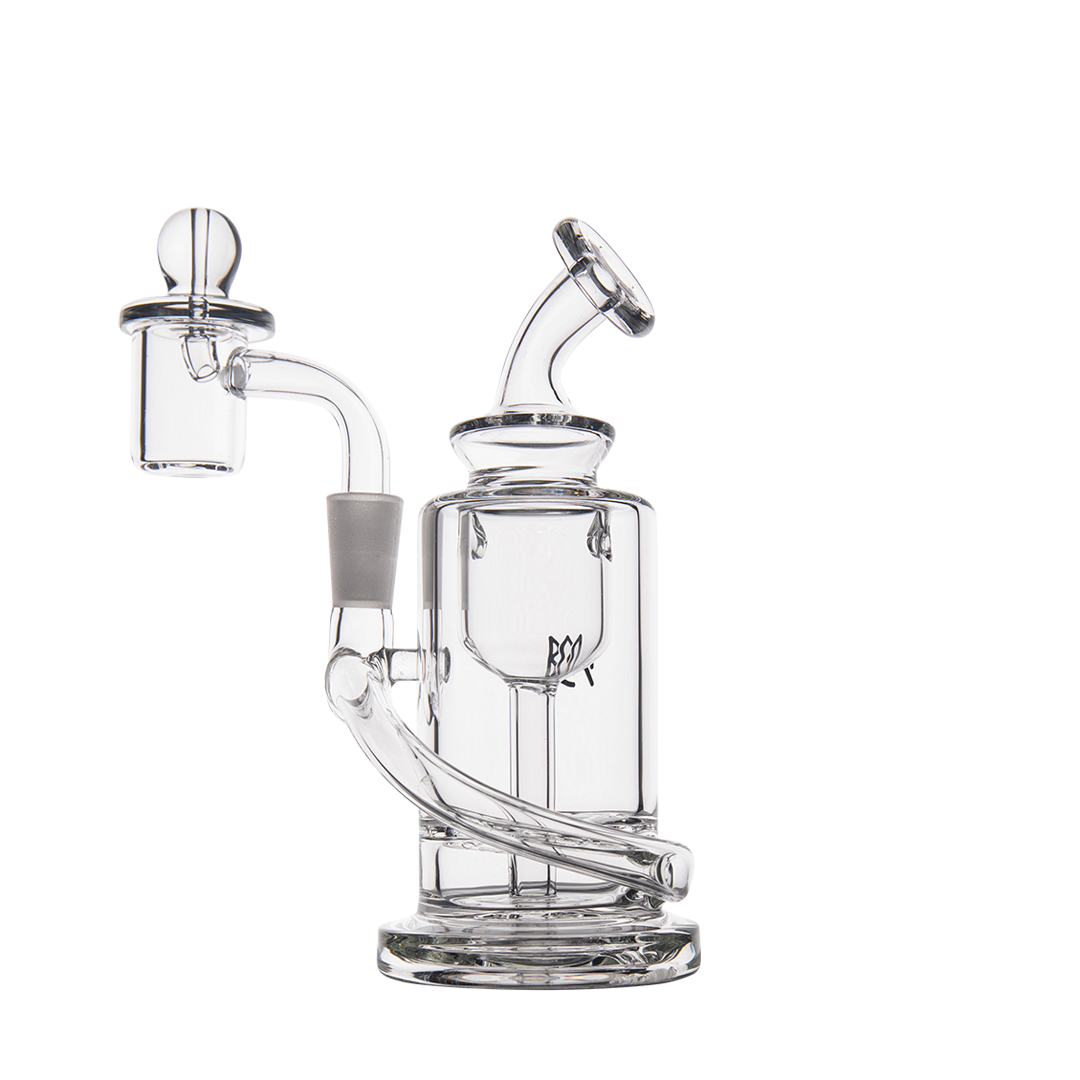 MJ Arsenal Ursa Mini Dab Rig - Discreet Smoker