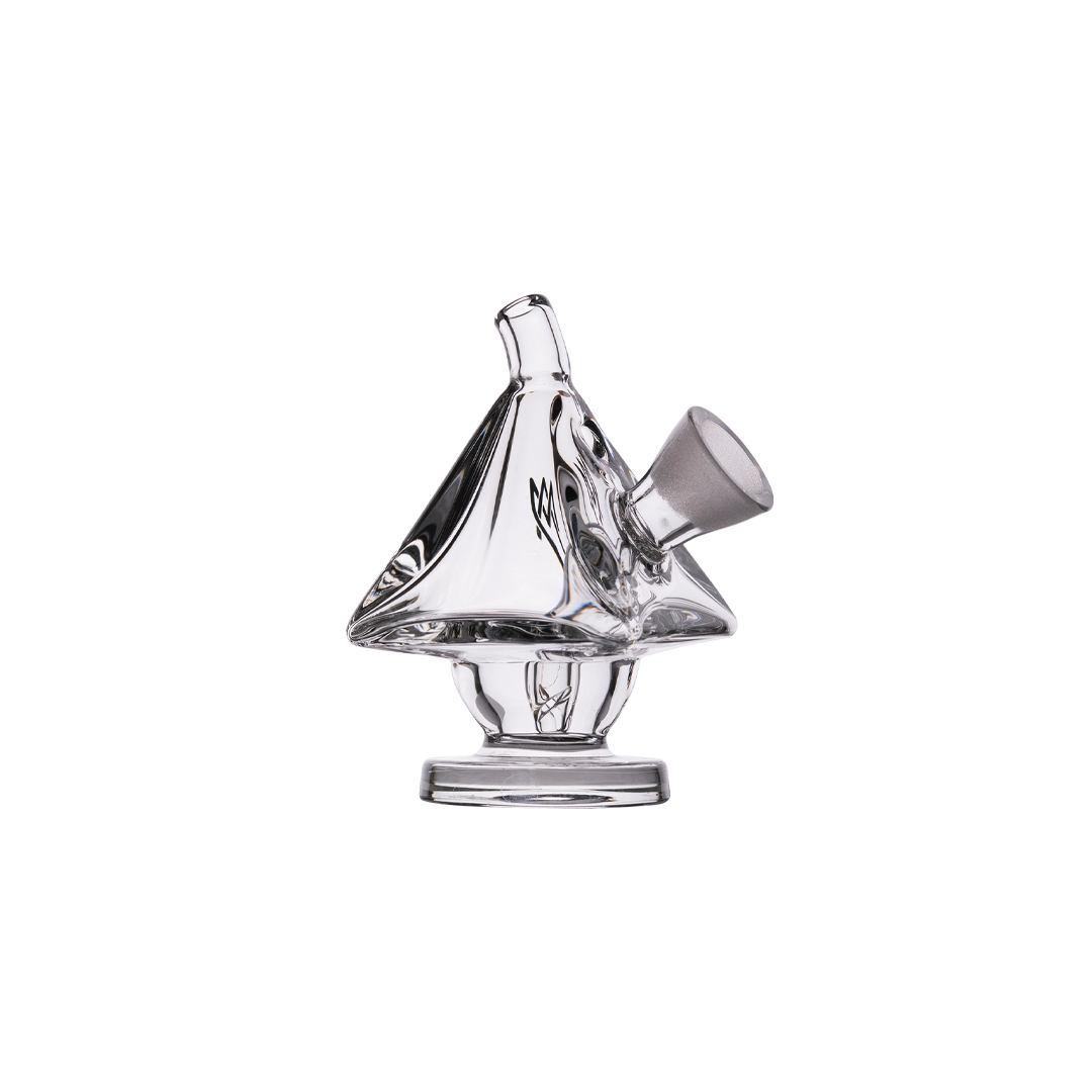 MJ Arsenal King Bubbler - Discreet Smoker