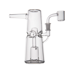MJ Arsenal Turret Mini Dab Rig - Discreet Smoker