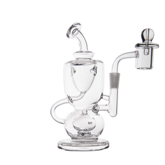 MJ Arsenal Titan Mini Dab Rig - Discreet Smoker